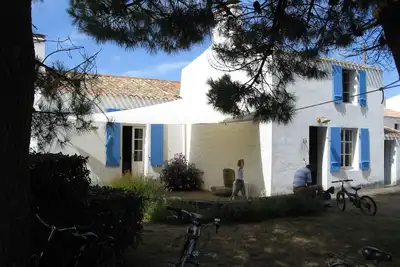 Image de Yapam' Yeu une authentique maison de pĂŞcheur