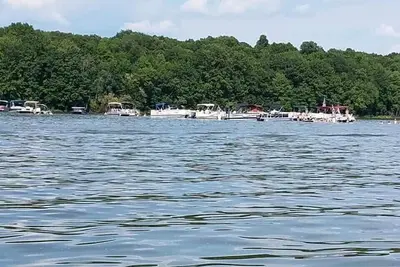 Image de La vie ultime sur le lac.
