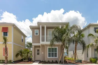 Image de 3028 Latitude Lane: 3 Br / 3 Ba maison à Kissimmee, 8 personnes