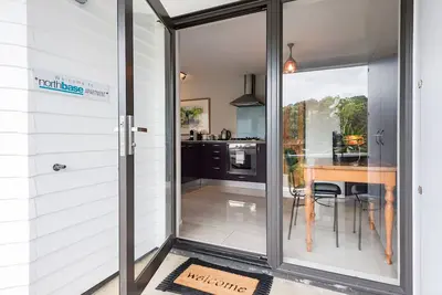 Image de Northbase appartement de luxe avec Funky Cabin