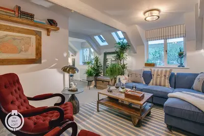 Le Salt Loft - Un refuge idyllique au cœur de Fowey
