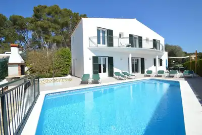 Image de Villa Azucena à Cala Galdana