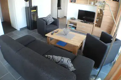 Image de Bel appartement, à seulement 80 m de la plage de la mer Baltique