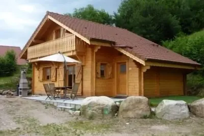 Image de Chalet Neuf, Tout Confort, Endroit Paisible Proximite Pistes De Ski