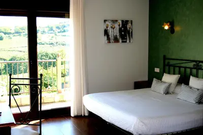 Image de Usotegi Agroturisme, B&B, Getaria, Guipuzcoa/Saint Sébastien, Pays Basque