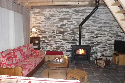 Image de Allemond Chalet des Gallines proche Domaine Oz-Vaujany Alpe D Huez