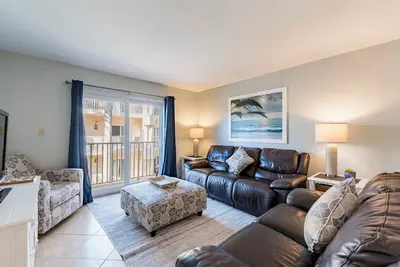 Image de Unité 349 - 2 chambres, 2 salles de bains, côté baie, condominium