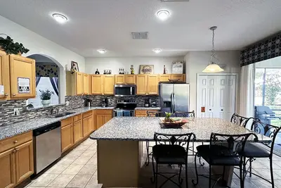 Image de Luxe Disney 7 Chambre Villa, 4 suites royales!