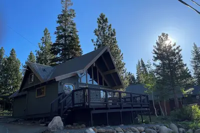 Image de Amusant et relaxant à Tahoe City!