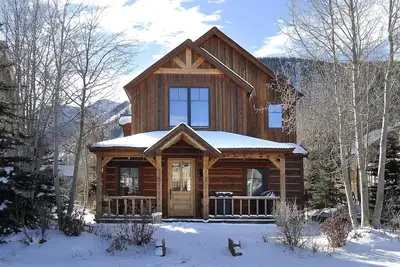 Image de Sopris House: haut de gamme + mise en page ouverte