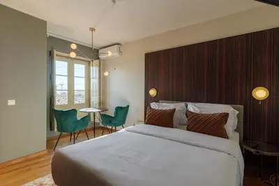 Image de Appartement Duplex 1 Chambre avec Vue