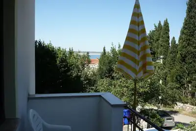 Image de Appartements Luka-close to the beach (58496-A2) - Starigrad Paklenica