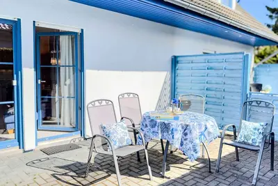 Image de Darßwaldradler (Mitte) Maison de vacances - Ferienhäuser Blaue Wieck