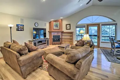 Image de Nouveau! Pagosa Springs Condo - 29 mi à Wolf Creek!