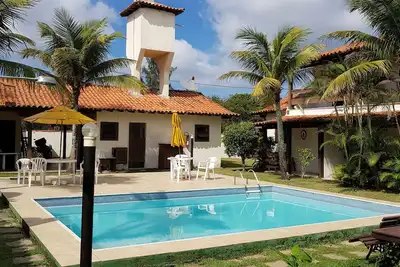 Image de \"Cacao da Cocoa\" Maison à 400 mètres de la plage, confort et tranquillité!