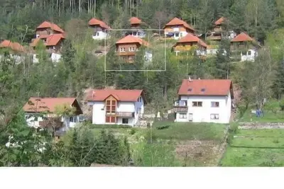 Image de Maison de vacances située sur un coteau-sud au milieu de la Forêt-Noire