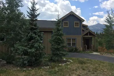 Breckenridge Ski Area Vues de 4 chambres, 4 salles de bain