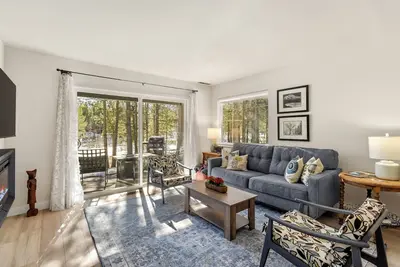 Image de Tahoe Donner Appartement Sur Alder Creek