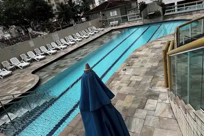 Image de Apto Piscine libérée Predio Luxo Alto Padrao