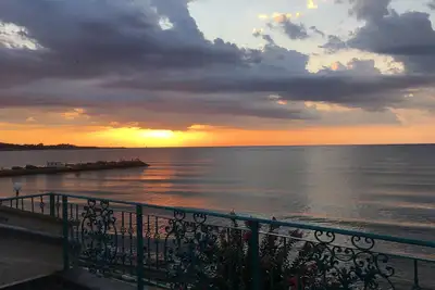 Image de Superbe plage en front de mer Villa Pranamaya Ravda, à proximité du patrimoine de l'Unesco Old Nesseba