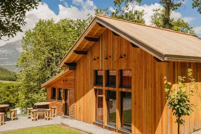 Image de Les Cabanes du Dauphiné