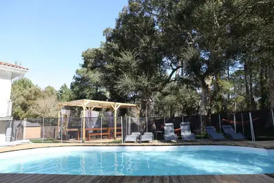 Image de Villa Les Buyères-tout près des plages-Piscine CHAUFFÉE
