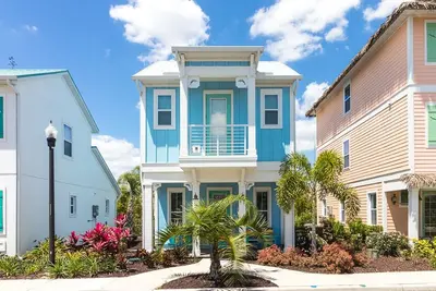 Image de Savannah Daydreamin ': 2 Br / 2 Ba maison à Kissimmee, 6 personnes