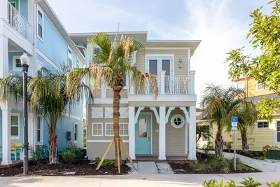 Image de 3103 Key Lime Loop: 2 Br / 2 Ba à Kissimmee, pour 6 personnes