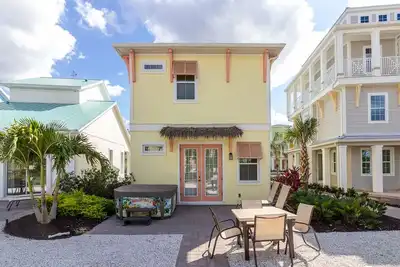 Image de Land Pirate Landing: 3 Br / 3 Ba maison à Kissimmee, 8 personnes