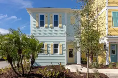 Image de 3115 Key Lime Loop: 3 Br / 3 Ba maison à Kissimmee, 8 personnes