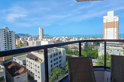 Image de Guarujá Enseada - Appartement avec vue sur la mer