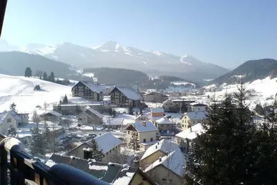 Image de Appartement 75m2 Villard de Lans-Plein coeur village-3 chambres-Tout Confort