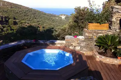 Image de Maison paisible qui peut accueillir  2 ou 4personnes