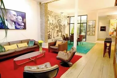 Image de Sparis, 4 Ch \/ 3 SdB, 10 personnes, 180 m². Spa Privé