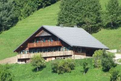 Image de Ancien chalet savoyard rénové tout confort