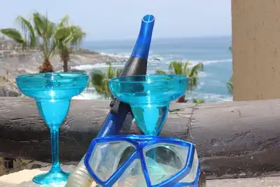 Image de OceanView Villa dans une oasis tropicale avec accès à la plage privée