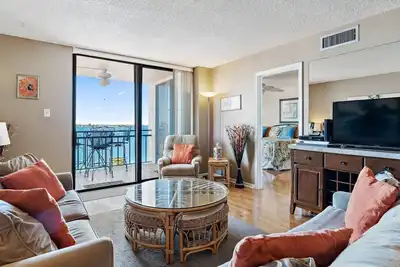 Image de Isla Del Sol Casa B-507 1 chambre 1-1 / 2 Bath magnifiquement rénovée! Nouvelle Listing King Bed Wifi