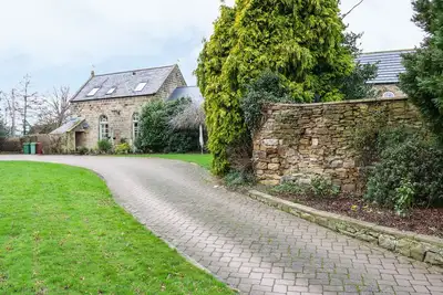 Image de La vieille chapelle, Handley