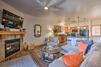Image de Park City Condo w / commodités - 5 min. aux ascenseurs!