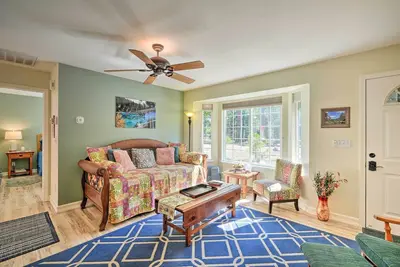 Image de Nouveau! Pollock Pines Apt w \/ pont privé sur 5 acres!