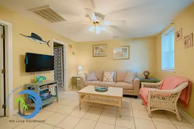 Image de Windy Hill Villa B - Récif bleu