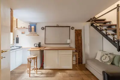 Image de Beau studio à Monti