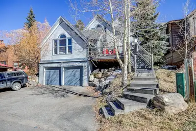 Just Walk Inn Townhome Centre-ville Location de vacances Breckenridge Colorado