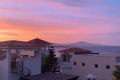 Image de Beach Front Vacation Home Ă Loreto Bay, parfait pour les familles