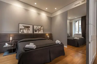 Image de Amazing Piazza Venezia Suites