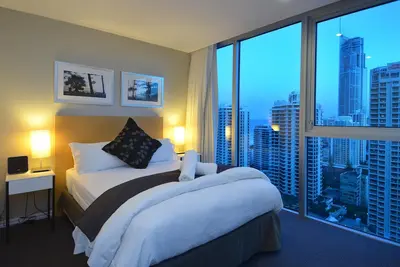 Image de Style Hôtel hébergement au coeur de Surfers Paradise