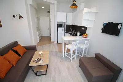 Image de Nouvel appartement dans le centre de Tbilissi