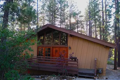 Image de Cozy Mountain Cabin - Près de tous avec Wifi gratuit