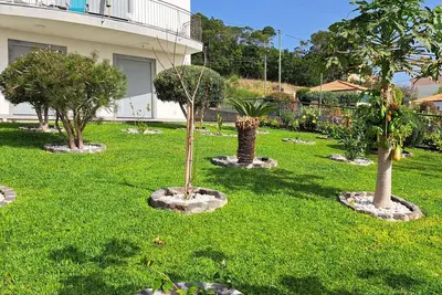 Image de Andorinhas 🕊️, Appartement en rez-de-jardin, dans Grande Maison de caractère