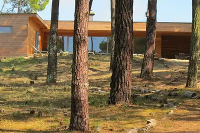 Image de Près de la plage et du sentier forestier, parfait pour les familles